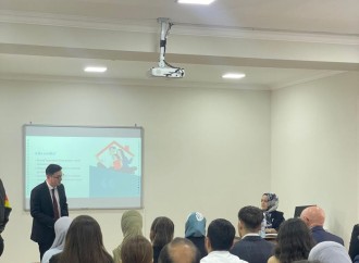 İlahiyyat İnstitutunda ailə dəyərlərinə gənclərin baxışı mövzulu tədbir keçirilib