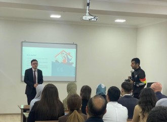 İlahiyyat İnstitutunda ailə dəyərlərinə gənclərin baxışı mövzulu tədbir keçirilib