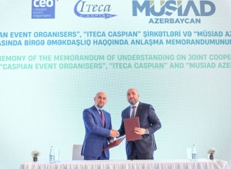 MÜSİAD Azərbaycan və Sərgi Təşkilatçıları Arasında Əməkdaşlıq Memorandumu İmzalanıb