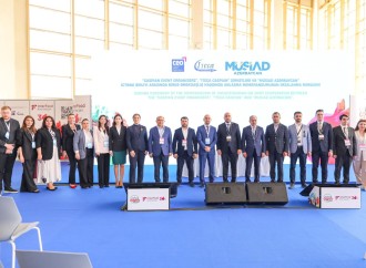 MÜSİAD Azərbaycan və Sərgi Təşkilatçıları Arasında Əməkdaşlıq Memorandumu İmzalanıb