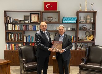 UNESCO üzrə Azərbaycan Milli Komissiyasının baş katibi türkiyəli həmkarını ziyarət edib
