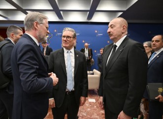 Prezident İlham Əliyev Tiranada “Avropa Siyasi Birliyi” 6-cı Zirvə toplantısının açılış mərasimində iştirak edib