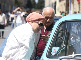 AAF Sürətin evolyusiyasında klassik avtomobilləri təqdim edib