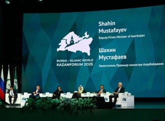 Azərbaycan rəqəmsal əməkdaşlıq gündəmi ilə Kazan Forum-2025-də təmsil olunub