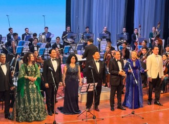Azərbaycanın əməkdar artisti Türkmənistanda beynəlxalq tədbirdə ölkəmizi təmsil edib