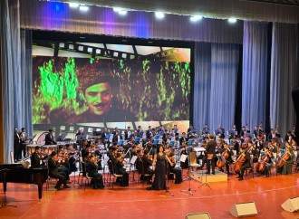 Azərbaycanın əməkdar artisti Türkmənistanda beynəlxalq tədbirdə ölkəmizi təmsil edib