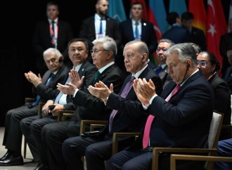 Sadır Japarovdan Əziz Sancara nüfuzlu beynəlxalq mükafat