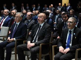 Sadır Japarovdan Əziz Sancara nüfuzlu beynəlxalq mükafat