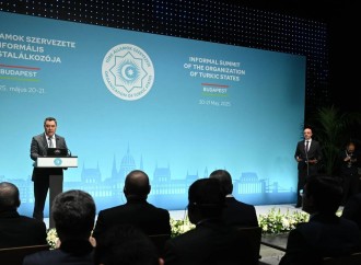 Sadır Japarovdan Əziz Sancara nüfuzlu beynəlxalq mükafat