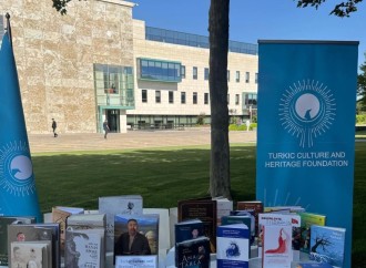 Türk Mədəniyyəti və İrsi Fondu ADA Universitetində Beynəlxalq Festivalda iştirak edib