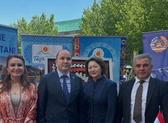 Türk Mədəniyyəti və İrsi Fondu ADA Universitetində Beynəlxalq Festivalda iştirak edib