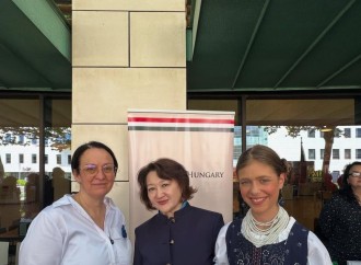 Türk Mədəniyyəti və İrsi Fondu ADA Universitetində Beynəlxalq Festivalda iştirak edib