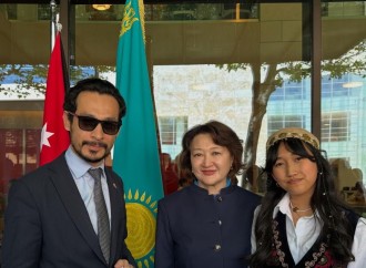 Türk Mədəniyyəti və İrsi Fondu ADA Universitetində Beynəlxalq Festivalda iştirak edib