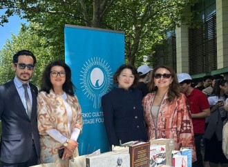 Türk Mədəniyyəti və İrsi Fondu ADA Universitetində Beynəlxalq Festivalda iştirak edib