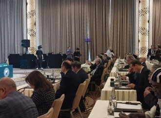 Bakıda “İslamofobiya: Qərəzin ifşası, stiqmaların dağıdılması” mövzusunda beynəlxalq konfransın ikinci günü start götürüb