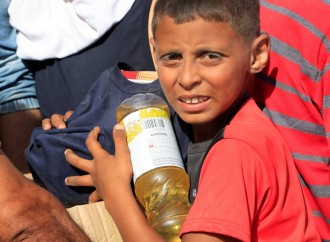 Qəzzada yardım paylanmasında xaos və atəş səsləri: ABŞ-ın dəstəklədiyi “Yardım Fondu” fəaliyyətini dayandırdı