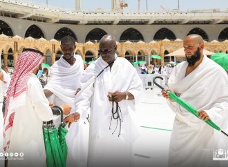 Həcc mövsümündə zəvvarlar üçün yeni layihələr: Yaşıl sahələr, ağıllı sistemlər və sürətli nəqliyyat