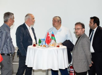 MÜSİAD Azərbaycan üzvlərinin II BirVəBərabər adlı networking görüşü keçirilib