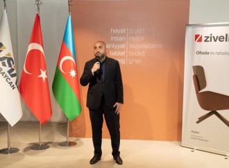 MÜSİAD Azərbaycan üzvlərinin II BirVəBərabər adlı networking görüşü keçirilib