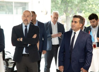 MÜSİAD Azərbaycan üzvlərinin II BirVəBərabər adlı networking görüşü keçirilib