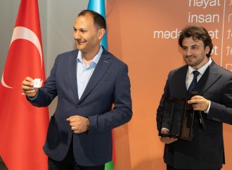 MÜSİAD Azərbaycan üzvlərinin II BirVəBərabər adlı networking görüşü keçirilib