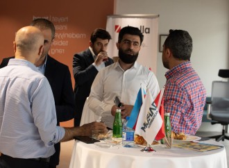MÜSİAD Azərbaycan üzvlərinin II BirVəBərabər adlı networking görüşü keçirilib