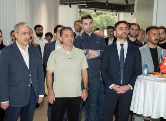MÜSİAD Azərbaycan üzvlərinin II BirVəBərabər adlı networking görüşü keçirilib