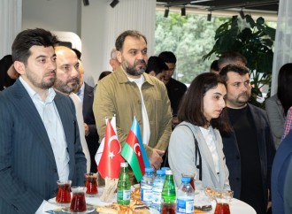 MÜSİAD Azərbaycan üzvlərinin II BirVəBərabər adlı networking görüşü keçirilib