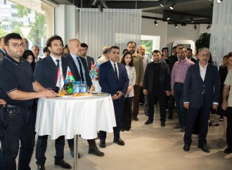 MÜSİAD Azərbaycan üzvlərinin II BirVəBərabər adlı networking görüşü keçirilib