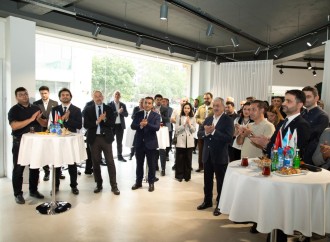 MÜSİAD Azərbaycan üzvlərinin II BirVəBərabər adlı networking görüşü keçirilib