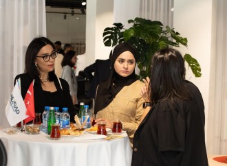 MÜSİAD Azərbaycan üzvlərinin II BirVəBərabər adlı networking görüşü keçirilib