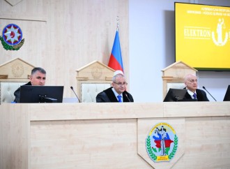 Ermənistan silahlı qüvvələrinin 2016-cı ilin aprelində və 2020-ci ilin iyulunda Azərbaycan ərazilərində mülki şəxslərə qarşı törətdiyi cinayətlərlə bağlı sənədlər tədqiq edilib