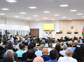 Ermənistan silahlı qüvvələrinin 2016-cı ilin aprelində və 2020-ci ilin iyulunda Azərbaycan ərazilərində mülki şəxslərə qarşı törətdiyi cinayətlərlə bağlı sənədlər tədqiq edilib