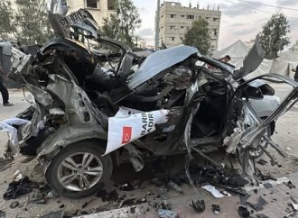 Qəzzada İHH-nın əməkdaşları İsrailin etdiyi hücum nəticəsində həlak olub