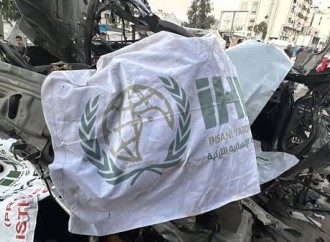 Qəzzada İHH-nın əməkdaşları İsrailin etdiyi hücum nəticəsində həlak olub