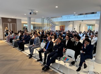 Belçika azərbaycanlıları ilə görüş keçirilib