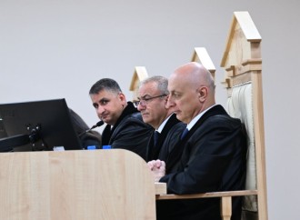 Məhkəmədə Vətən müharibəsində Ermənistan silahlı qüvvələrinin Azərbaycanın mülki infrastrukturuna ziyan vurması ilə bağlı sənədlər tədqiq olunub