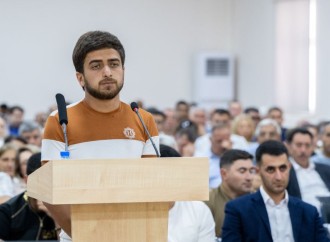 Ruben Vardanyanın məhkəməsində zərərçəkmiş şəxslər ifadə veriblər