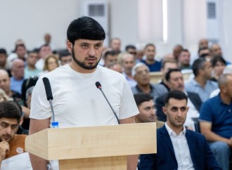 Ruben Vardanyanın məhkəməsində zərərçəkmiş şəxslər ifadə veriblər