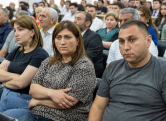 Məhkəmədə Azərbaycanın vaxtilə işğal altında olan ərazilərində “parad” üçün silahların Ermənistandan gətirildiyi etiraf edilib