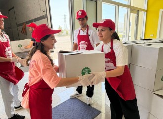 Heydər Əliyev Fondunun vitse-prezidenti Leyla Əliyevanın təşəbbüsü ilə Yevlaxda ailələrə qurban payları çatdırılıb