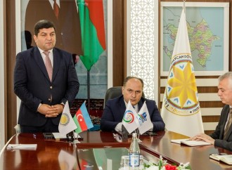 Quba 1 saylı Mediasiya Təşkilatı və ADPU-nun Quba Filialı arasında Əməkdaşlıq Memorandumu imzalanıb