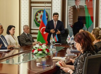 Quba 1 saylı Mediasiya Təşkilatı və ADPU-nun Quba Filialı arasında Əməkdaşlıq Memorandumu imzalanıb