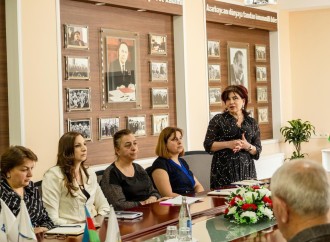 Quba 1 saylı Mediasiya Təşkilatı və ADPU-nun Quba Filialı arasında Əməkdaşlıq Memorandumu imzalanıb