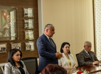 Quba 1 saylı Mediasiya Təşkilatı və ADPU-nun Quba Filialı arasında Əməkdaşlıq Memorandumu imzalanıb