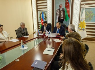 Quba 1 saylı Mediasiya Təşkilatı və ADPU-nun Quba Filialı arasında Əməkdaşlıq Memorandumu imzalanıb