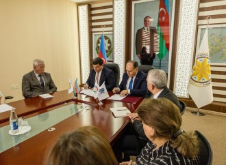 Quba 1 saylı Mediasiya Təşkilatı və ADPU-nun Quba Filialı arasında Əməkdaşlıq Memorandumu imzalanıb
