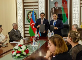 Quba 1 saylı Mediasiya Təşkilatı və ADPU-nun Quba Filialı arasında Əməkdaşlıq Memorandumu imzalanıb