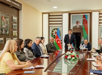 Quba 1 saylı Mediasiya Təşkilatı və ADPU-nun Quba Filialı arasında Əməkdaşlıq Memorandumu imzalanıb