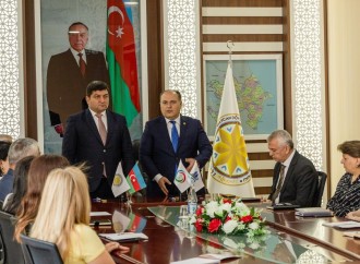 Quba 1 saylı Mediasiya Təşkilatı və ADPU-nun Quba Filialı arasında Əməkdaşlıq Memorandumu imzalanıb